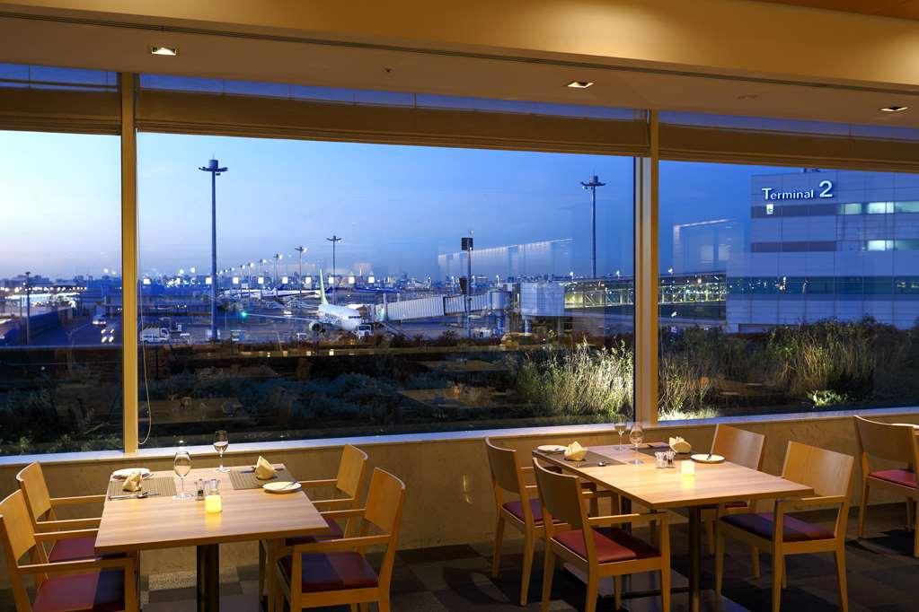Haneda Excel Hotel Tokyu Haneda Airport Terminal 2 Tokyo Nhà hàng bức ảnh