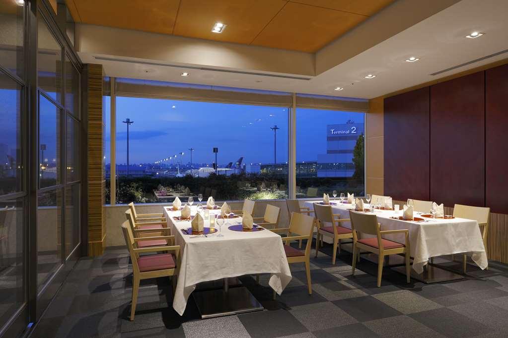 Haneda Excel Hotel Tokyu Haneda Airport Terminal 2 Tokyo Nhà hàng bức ảnh