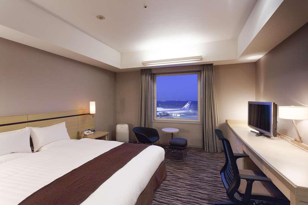 Haneda Excel Hotel Tokyu Haneda Airport Terminal 2 Tokyo Nhà hàng bức ảnh