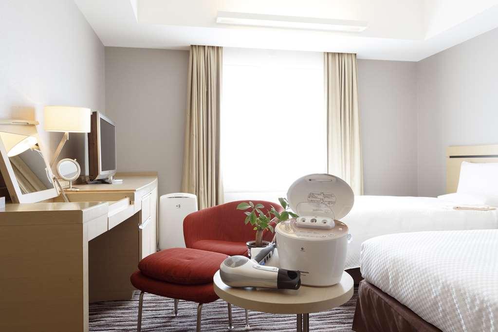 Haneda Excel Hotel Tokyu Haneda Airport Terminal 2 Tokyo Phòng bức ảnh