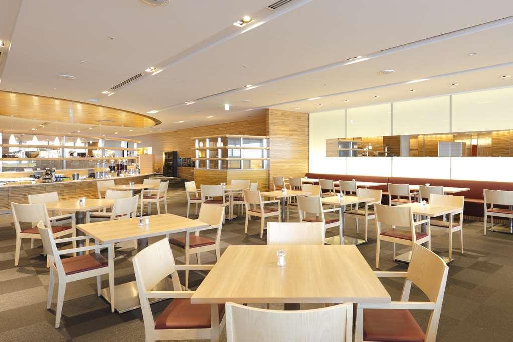 Haneda Excel Hotel Tokyu Haneda Airport Terminal 2 Tokyo Nhà hàng bức ảnh