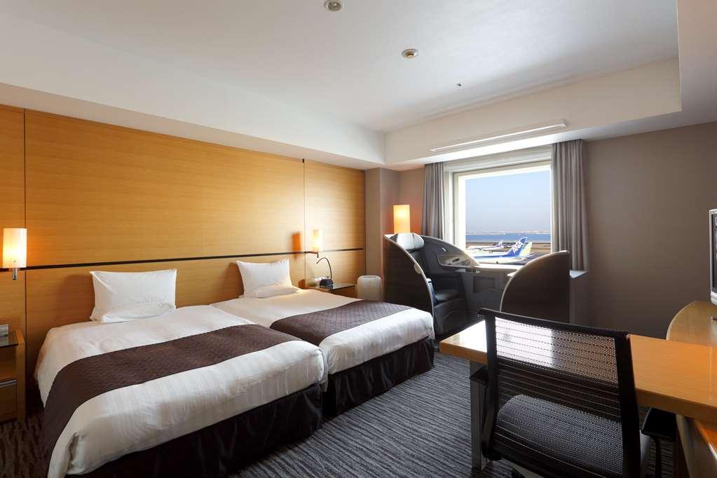 Haneda Excel Hotel Tokyu Haneda Airport Terminal 2 Tokyo Tiện nghi bức ảnh