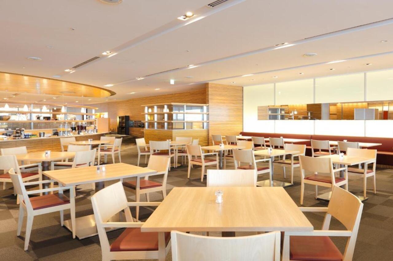 Haneda Excel Hotel Tokyu Haneda Airport Terminal 2 Tokyo Ngoại thất bức ảnh