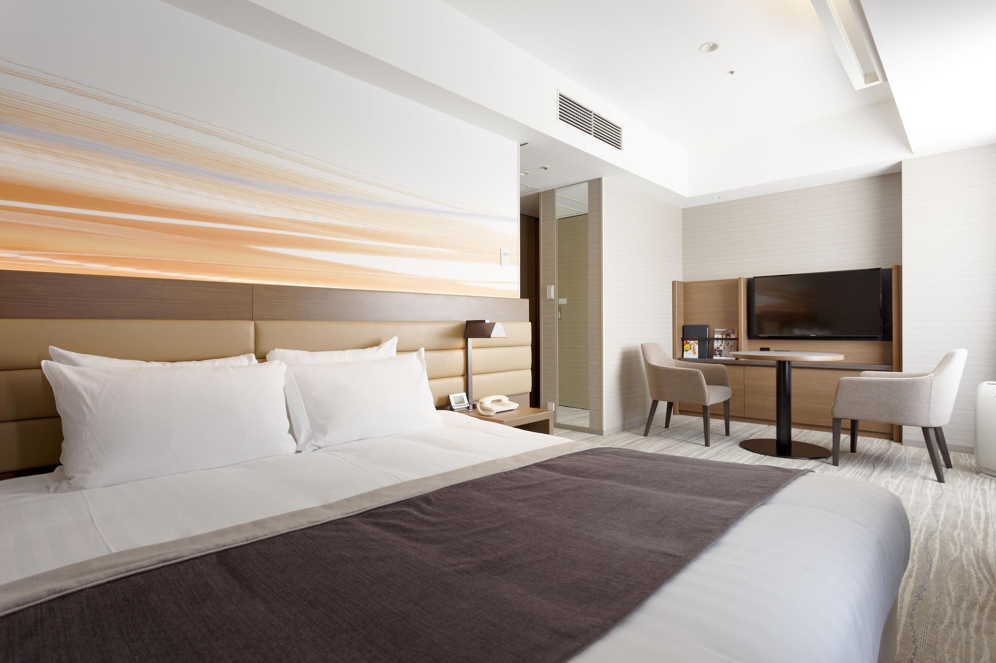 Haneda Excel Hotel Tokyu Haneda Airport Terminal 2 Tokyo Ngoại thất bức ảnh
