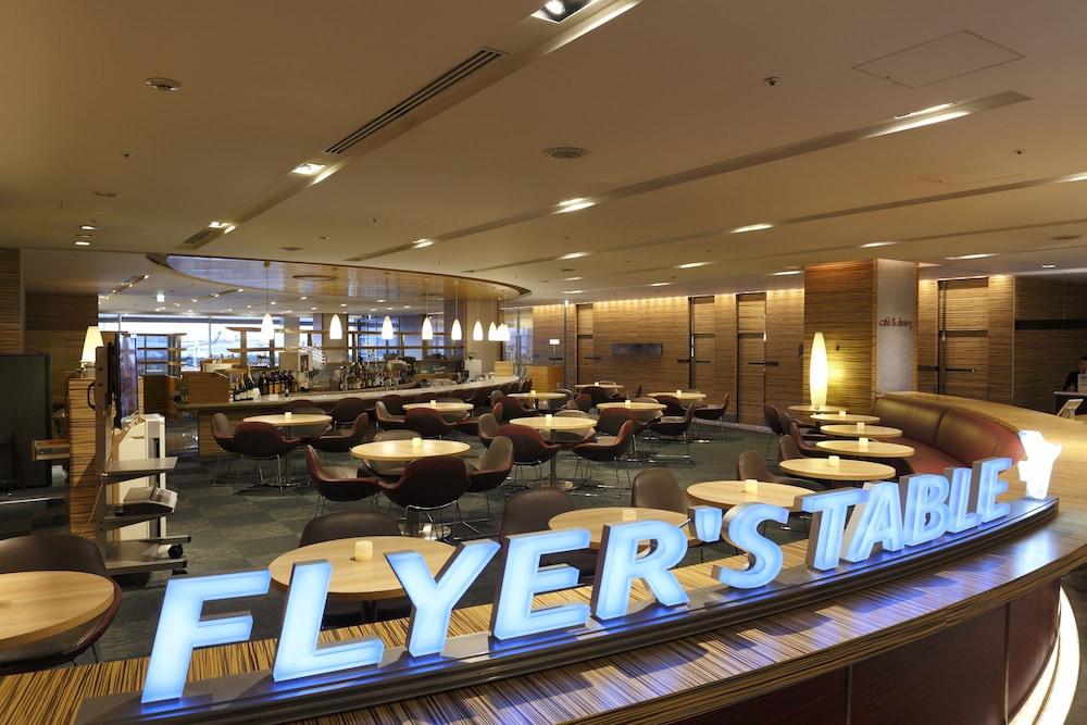 Haneda Excel Hotel Tokyu Haneda Airport Terminal 2 Tokyo Ngoại thất bức ảnh