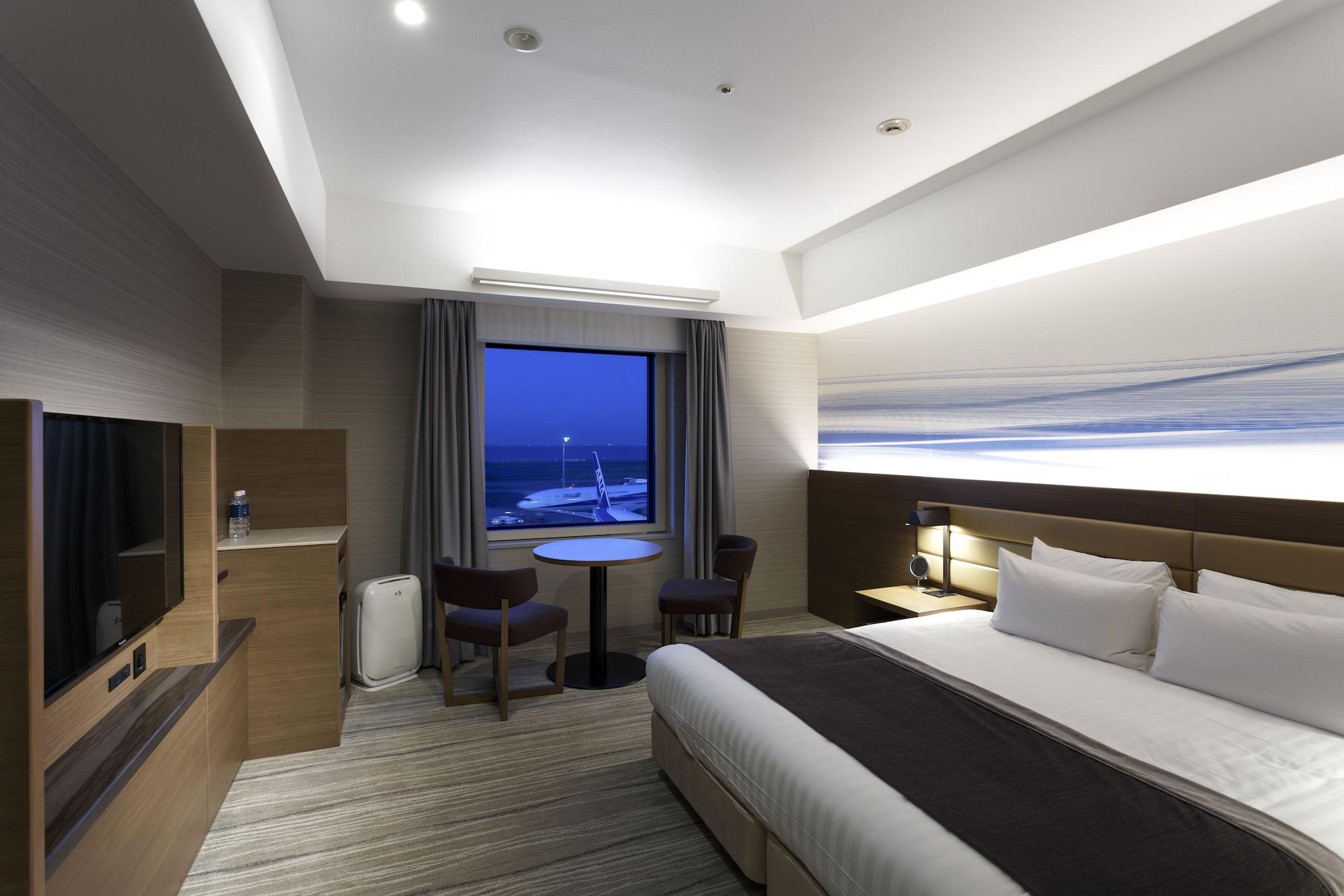Haneda Excel Hotel Tokyu Haneda Airport Terminal 2 Tokyo Ngoại thất bức ảnh