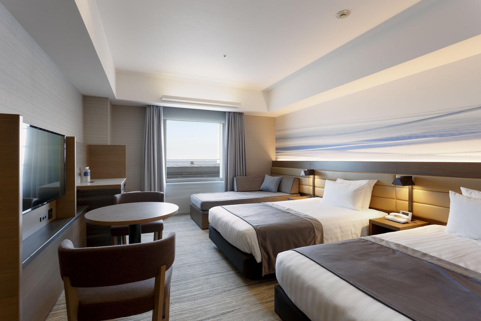 Haneda Excel Hotel Tokyu Haneda Airport Terminal 2 Tokyo Ngoại thất bức ảnh