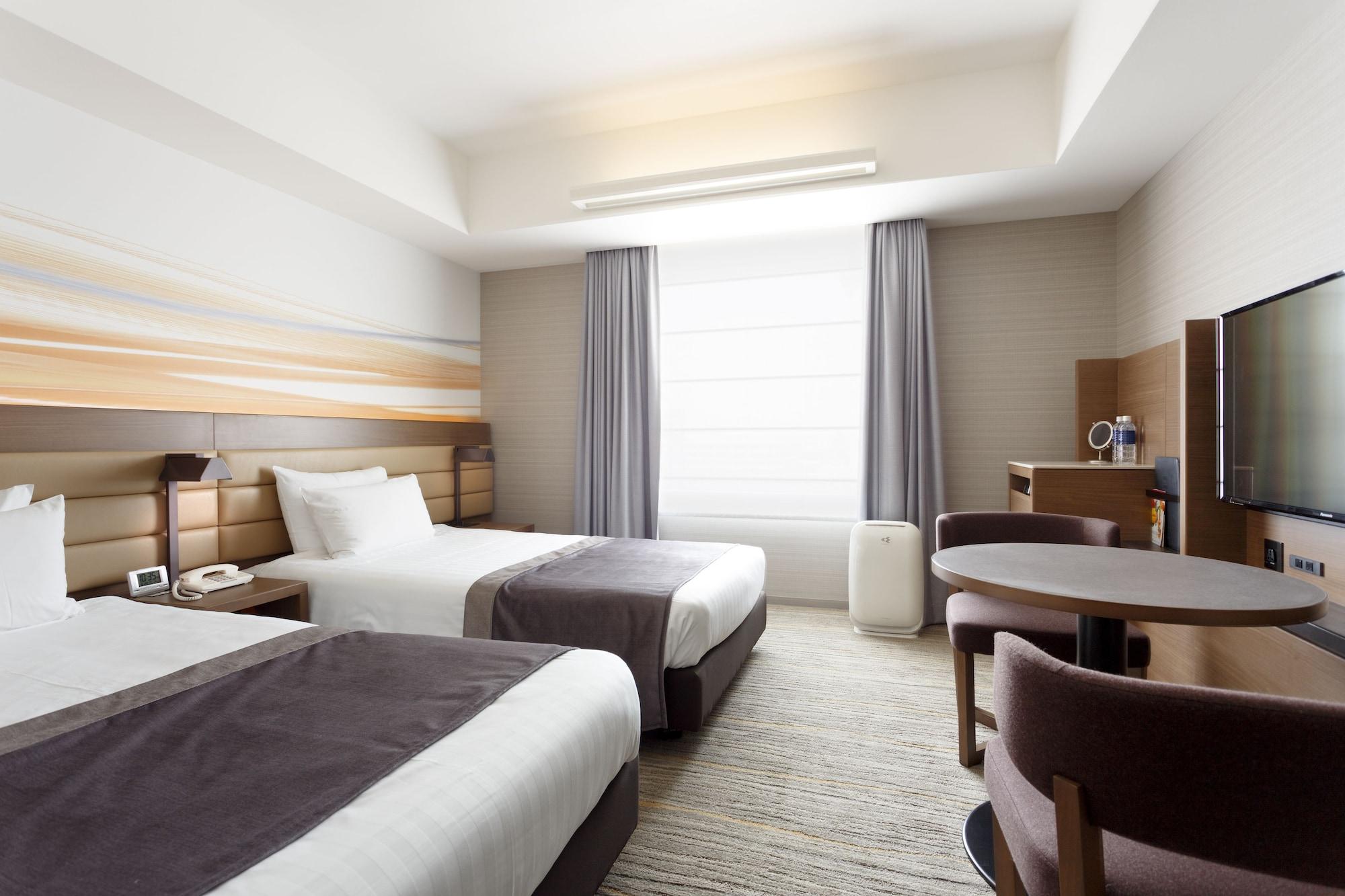 Haneda Excel Hotel Tokyu Haneda Airport Terminal 2 Tokyo Ngoại thất bức ảnh