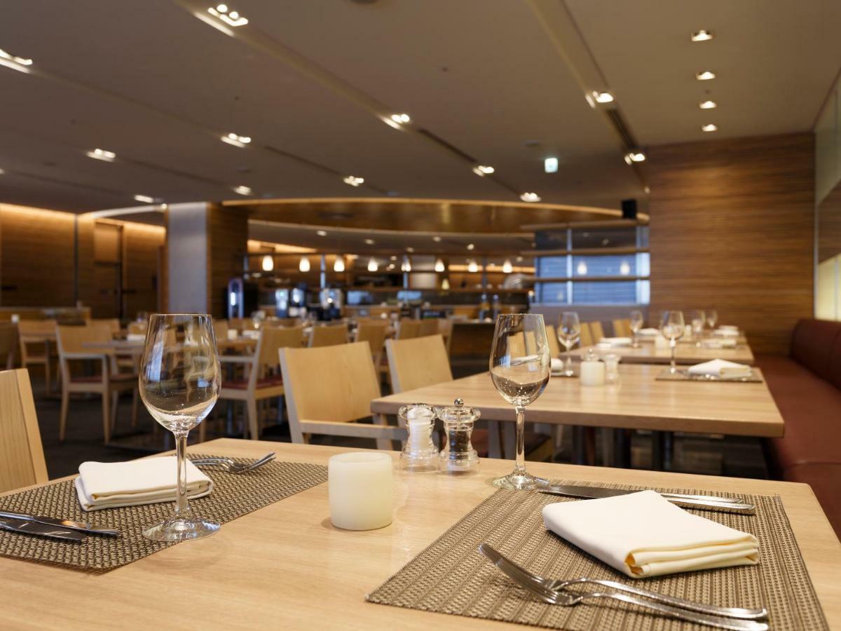 Haneda Excel Hotel Tokyu Haneda Airport Terminal 2 Tokyo Ngoại thất bức ảnh
