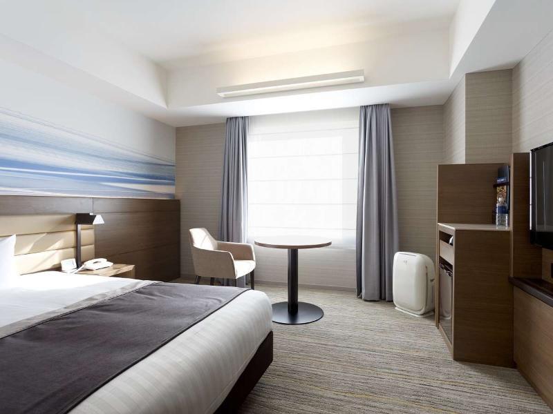 Haneda Excel Hotel Tokyu Haneda Airport Terminal 2 Tokyo Ngoại thất bức ảnh